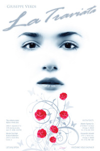 Soprano Nida Grigalaviciute will play Violetta in La Traviata